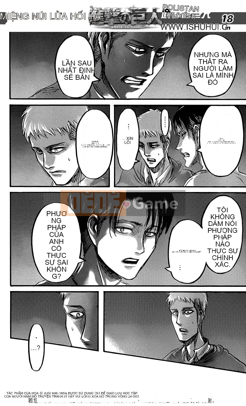 Tấn công vào Titan Chương 059