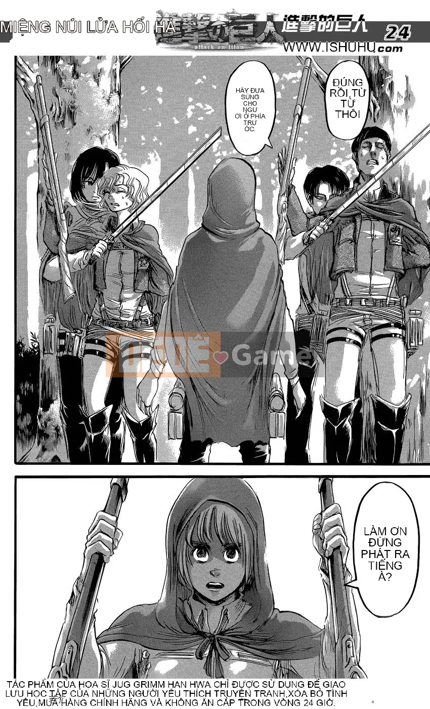 Tấn công vào Titan Chương 059