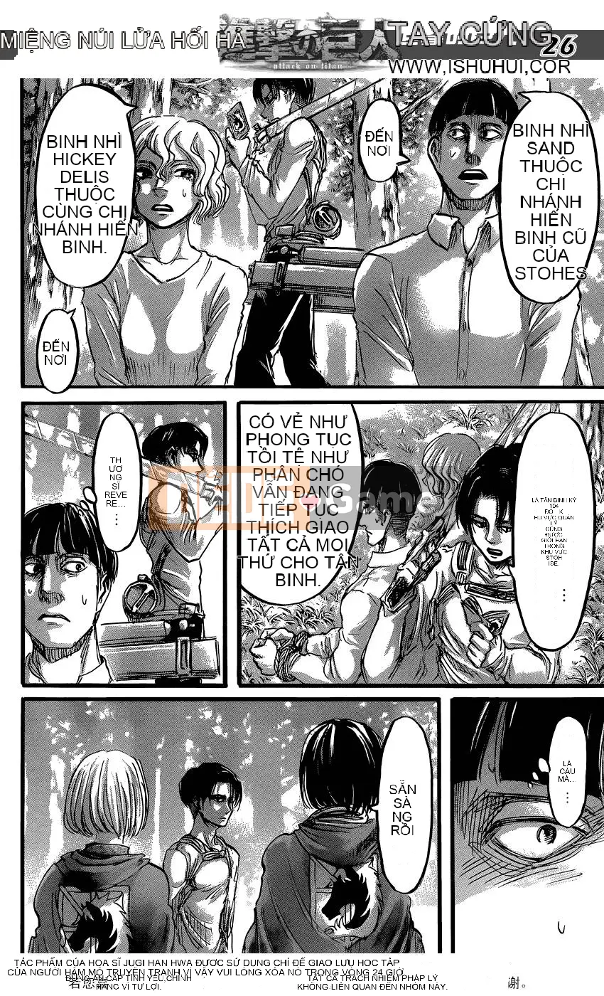 Tấn công vào Titan Chương 059