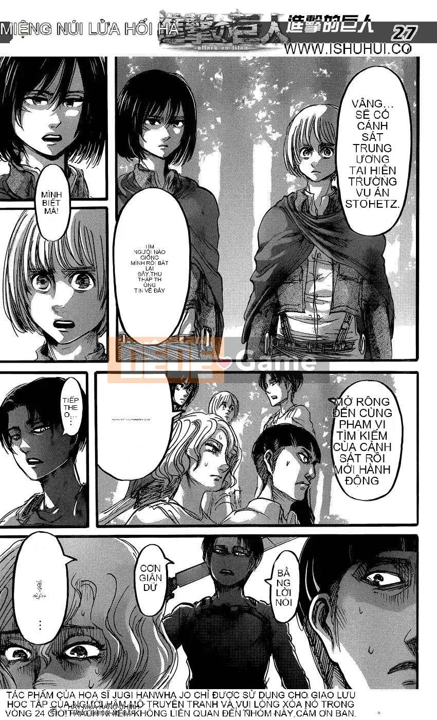 Tấn công vào Titan Chương 059