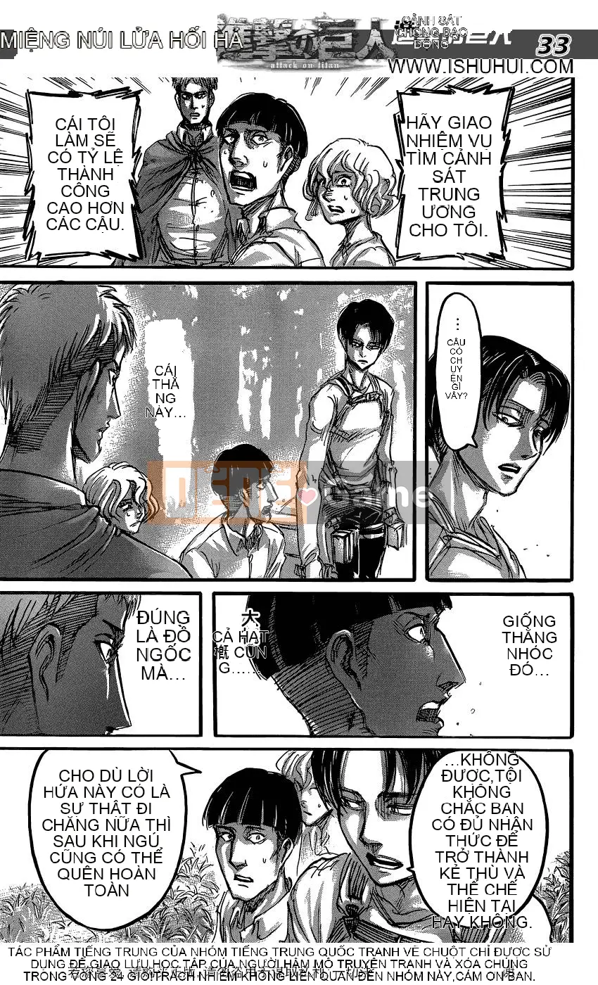 Tấn công vào Titan Chương 059