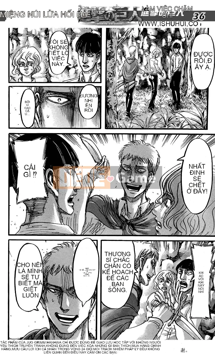 Tấn công vào Titan Chương 059