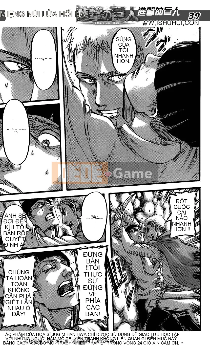 Tấn công vào Titan Chương 059