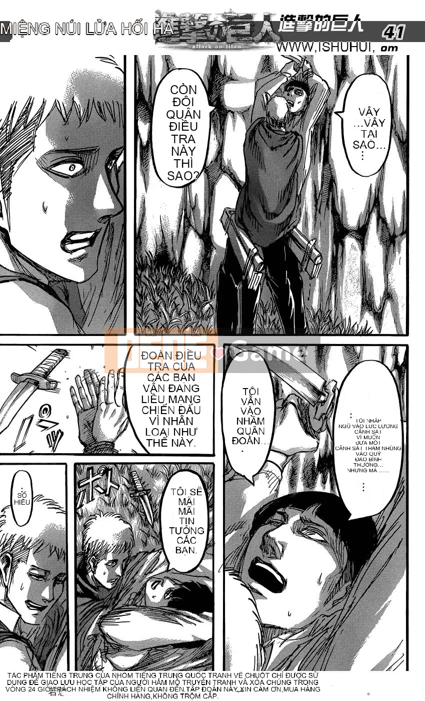 Tấn công vào Titan Chương 059