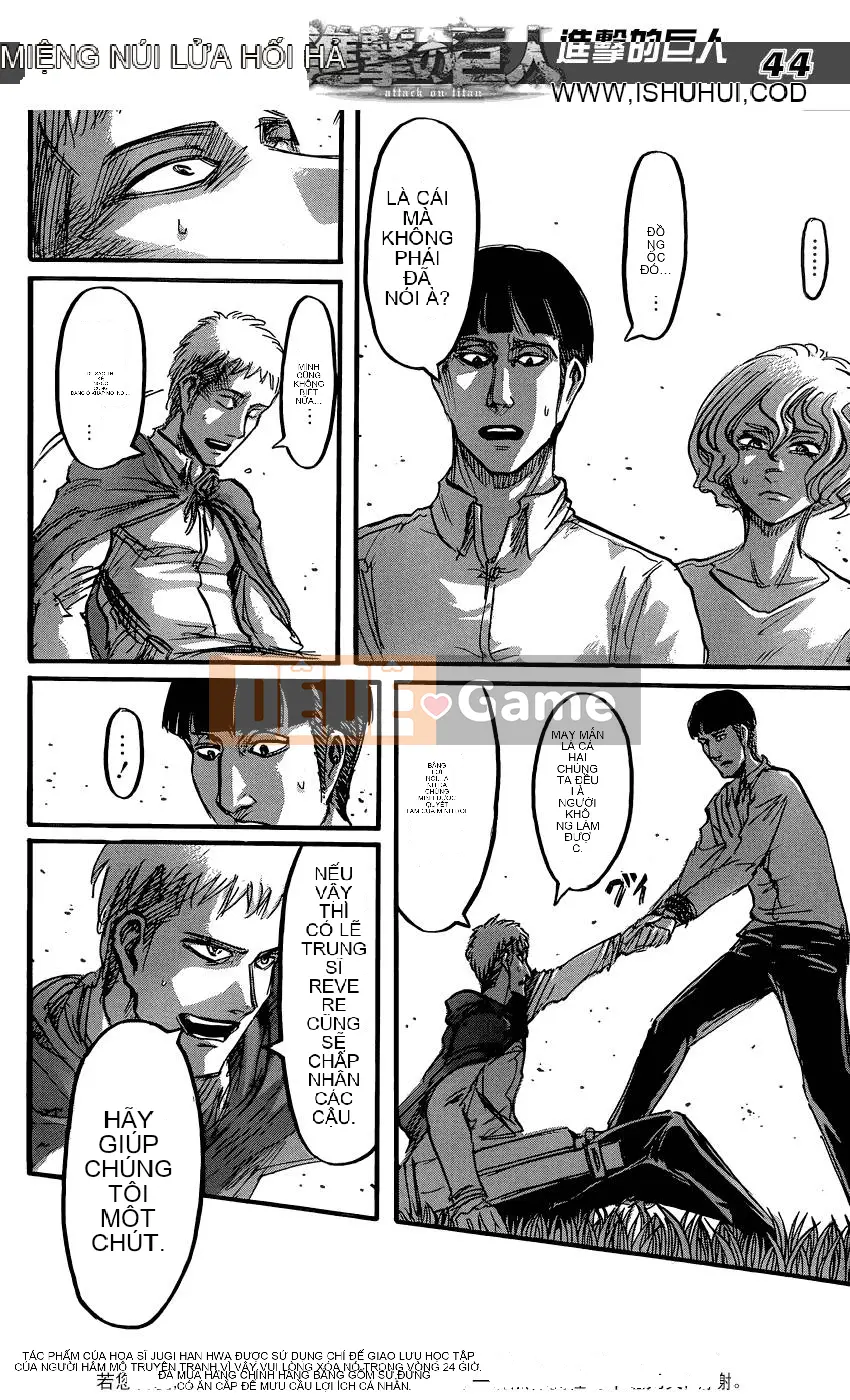 Tấn công vào Titan Chương 059