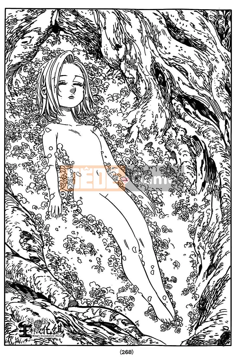 Bảy tội lỗi ban đầu Chương 105