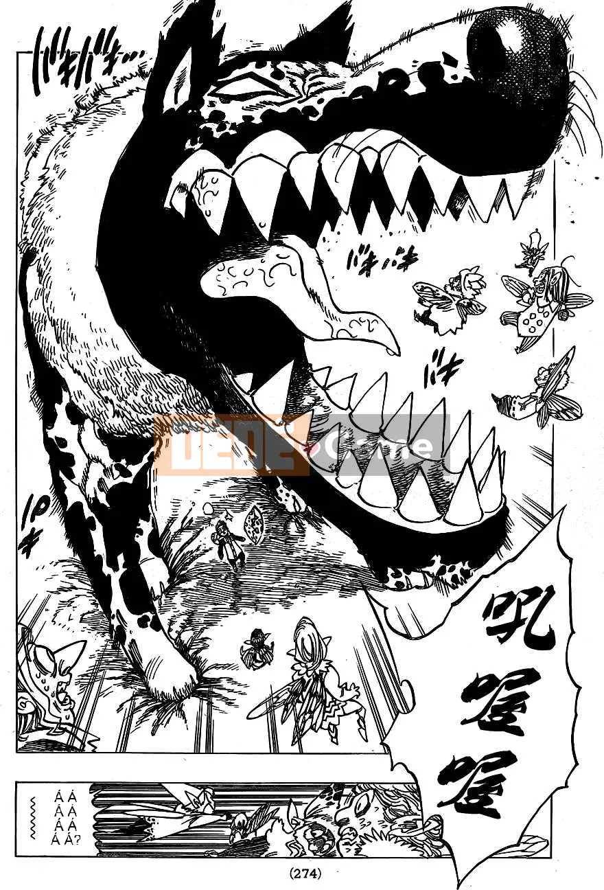 Bảy tội lỗi ban đầu Chương 105