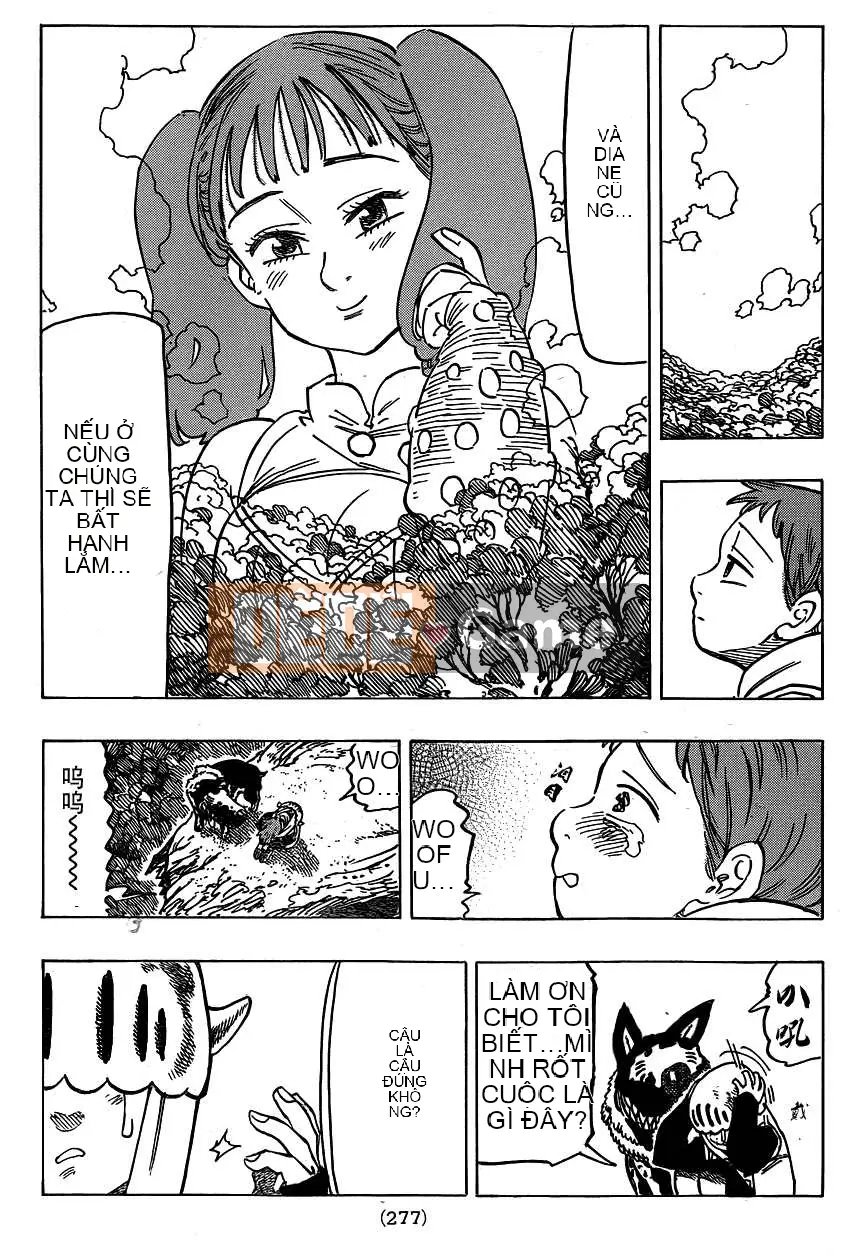 Bảy tội lỗi ban đầu Chương 105