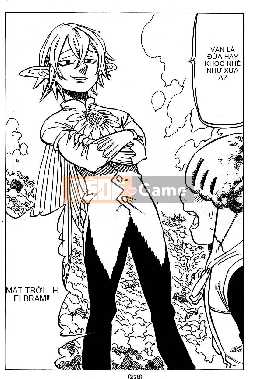 Bảy tội lỗi ban đầu Chương 105