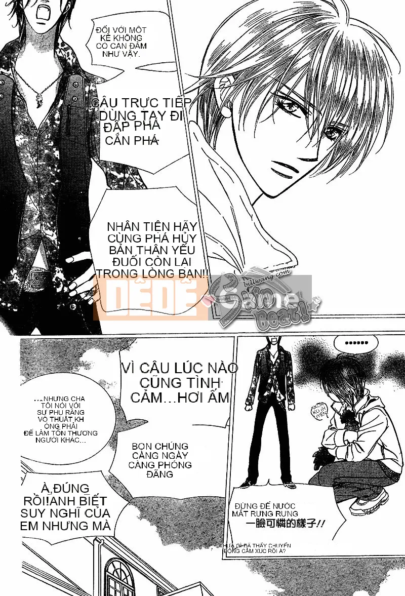 Thử thách tuyệt đẹp Chương 169