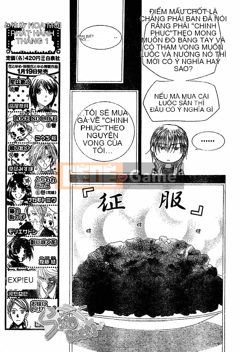 Thử thách tuyệt đẹp Chương 169