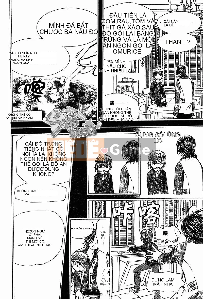 Thử thách tuyệt đẹp Chương 169