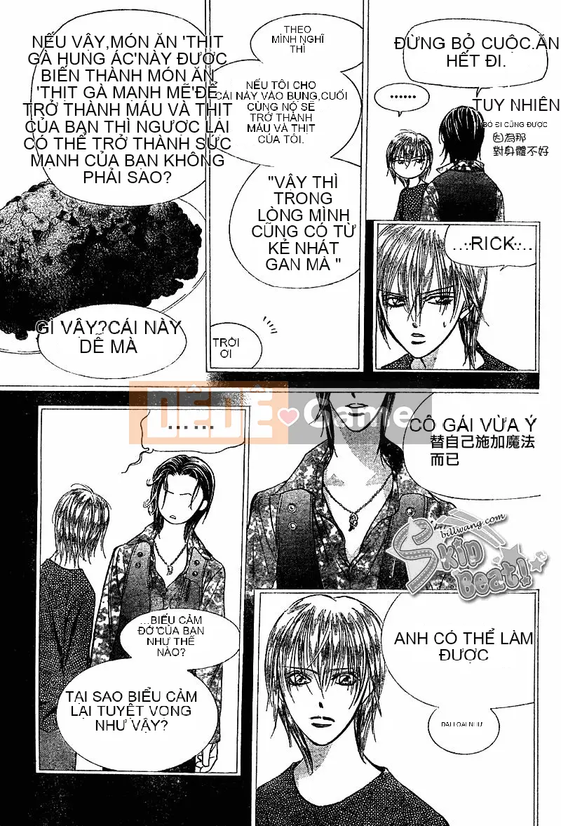 Thử thách tuyệt đẹp Chương 169