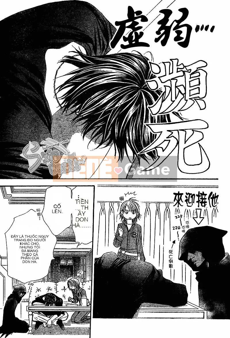 Thử thách tuyệt đẹp Chương 169