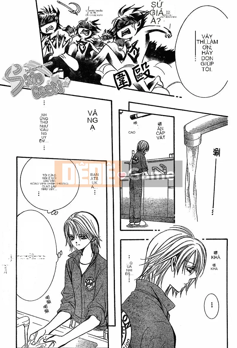Thử thách tuyệt đẹp Chương 169