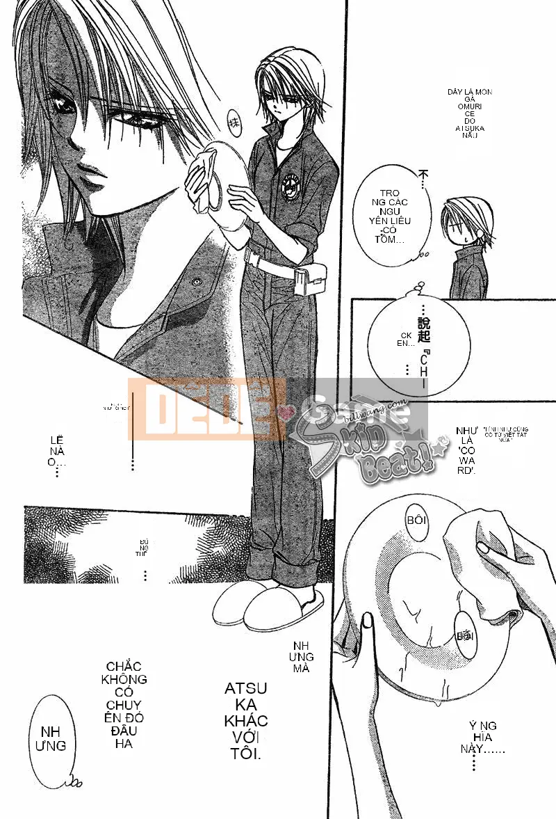 Thử thách tuyệt đẹp Chương 169