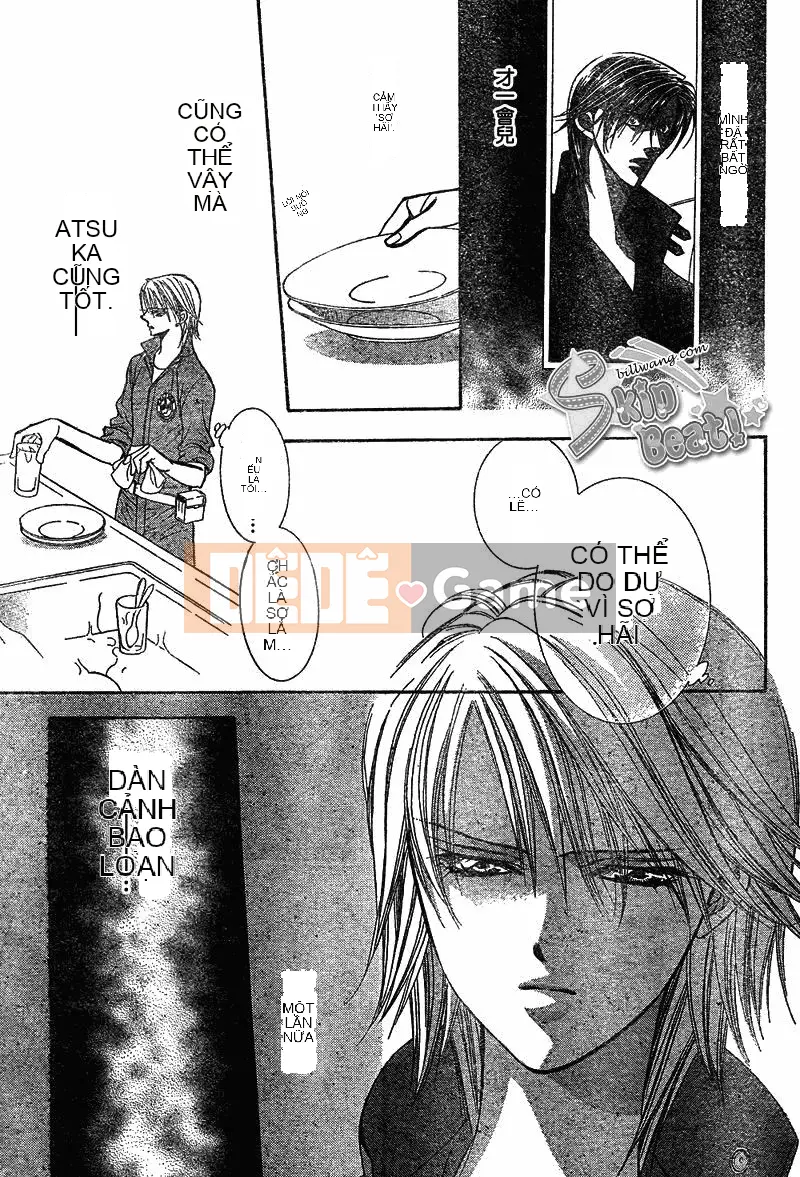 Thử thách tuyệt đẹp Chương 169