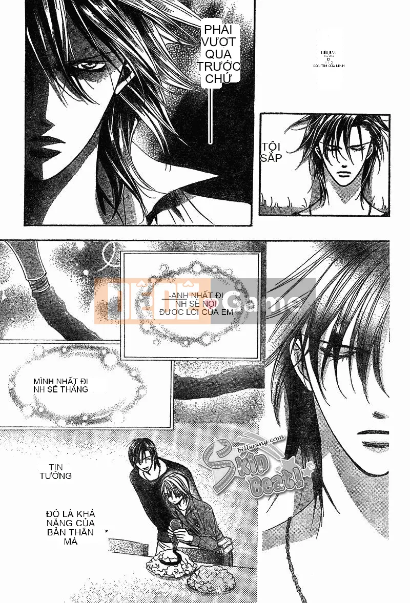 Thử thách tuyệt đẹp Chương 169