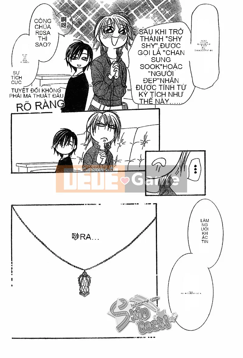 Thử thách tuyệt đẹp Chương 169