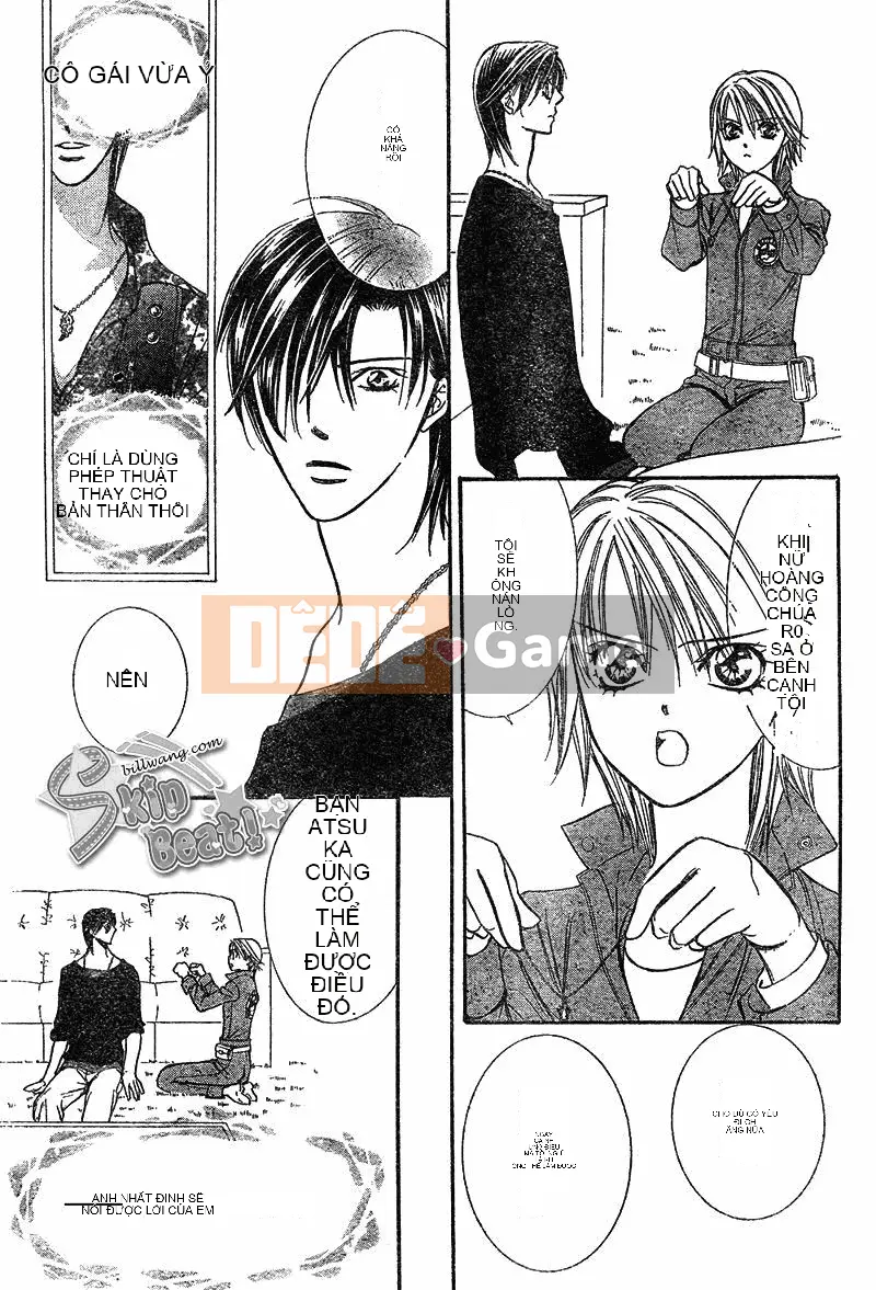 Thử thách tuyệt đẹp Chương 169