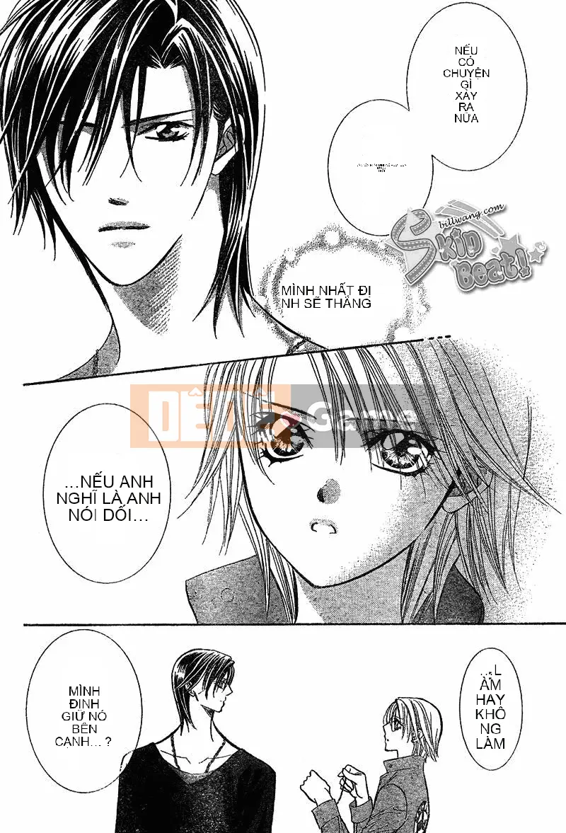 Thử thách tuyệt đẹp Chương 169