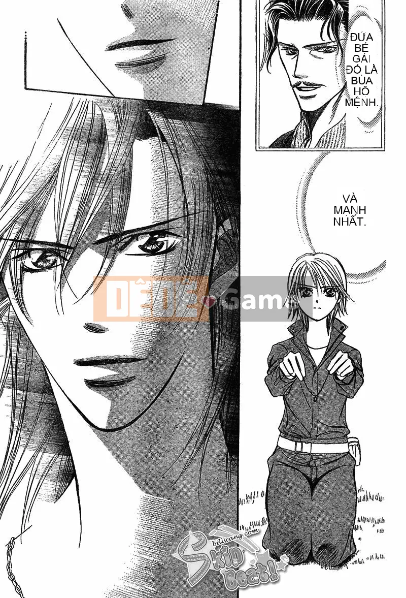 Thử thách tuyệt đẹp Chương 169