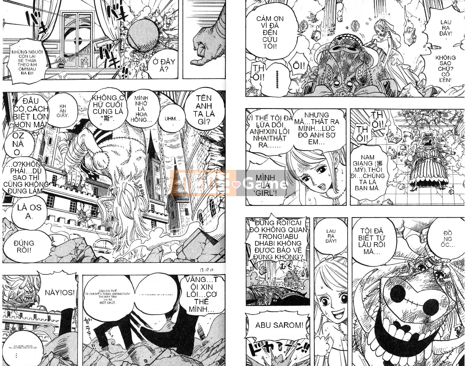 Một miếng Chương 049