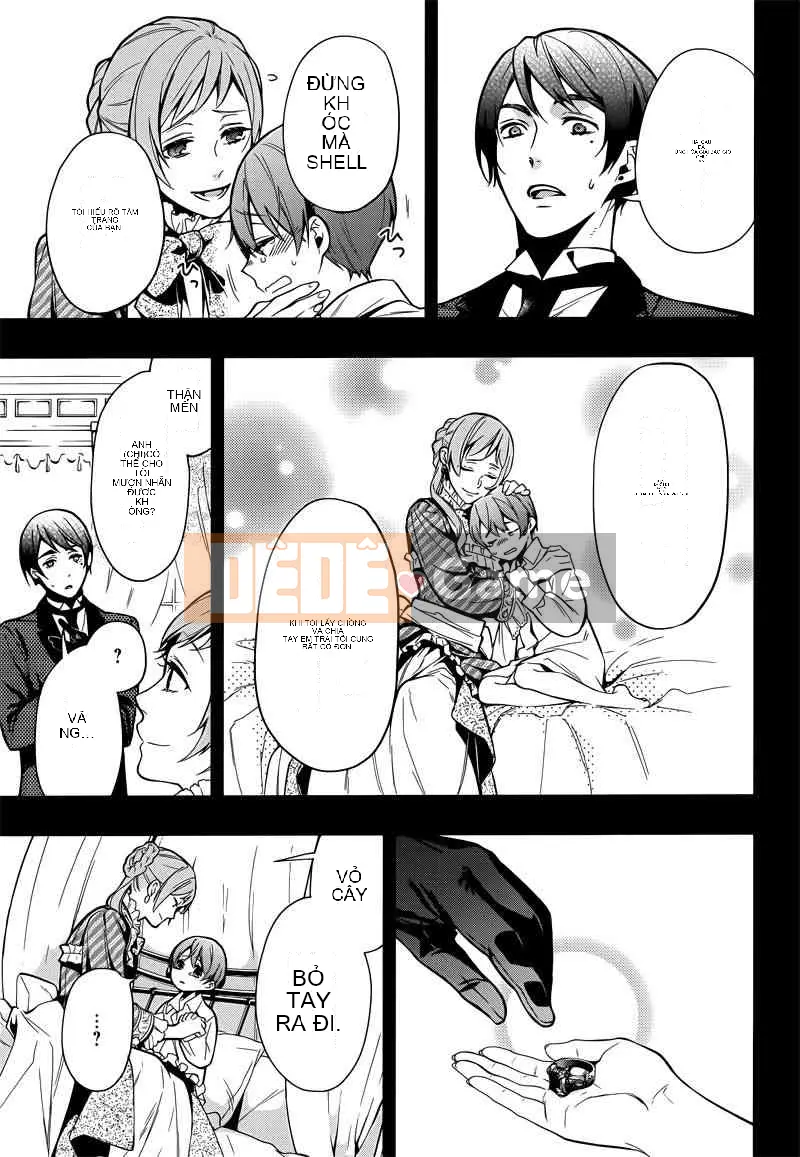 Đen Deacon Chương 133