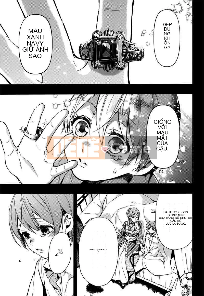 Đen Deacon Chương 133