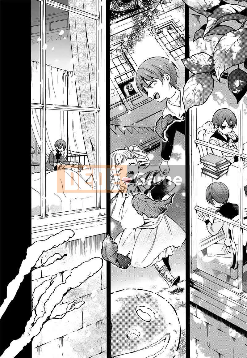 Đen Deacon Chương 133