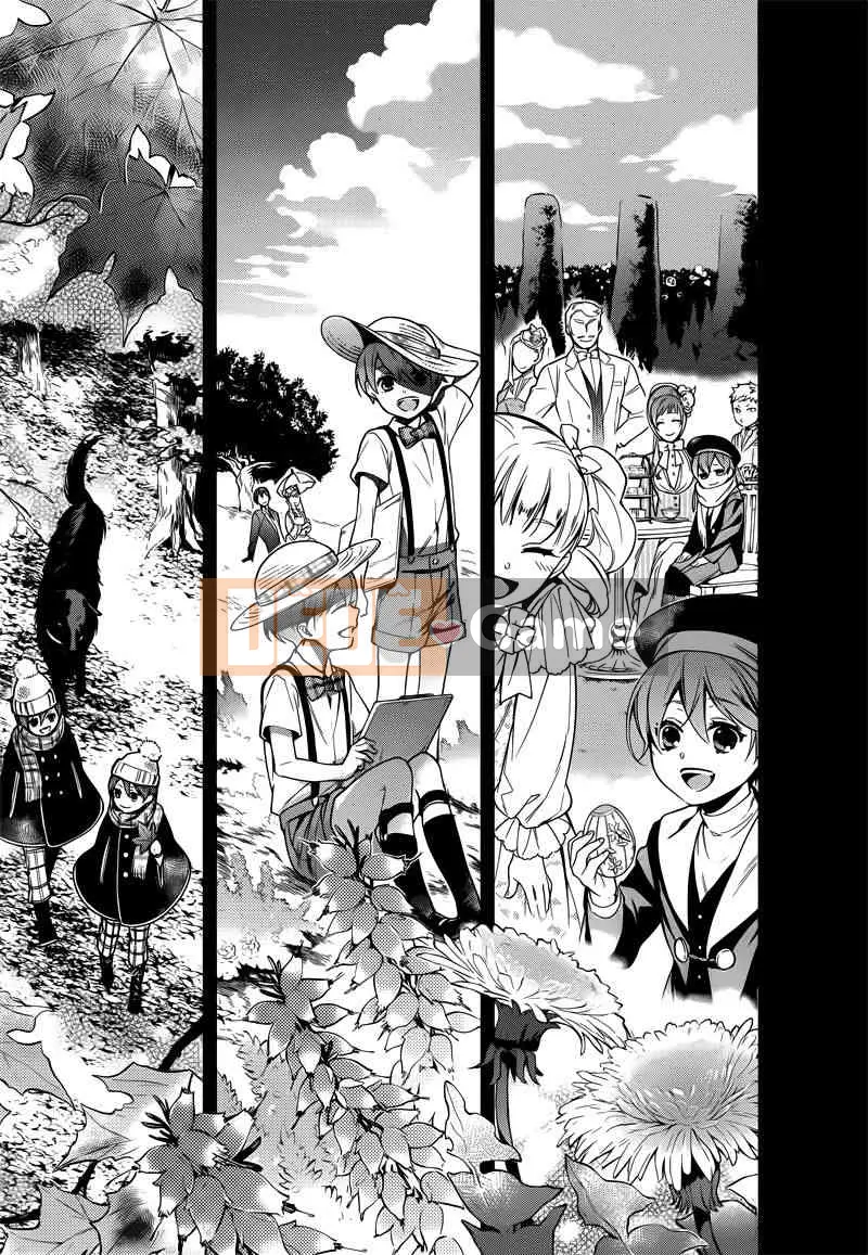 Đen Deacon Chương 133