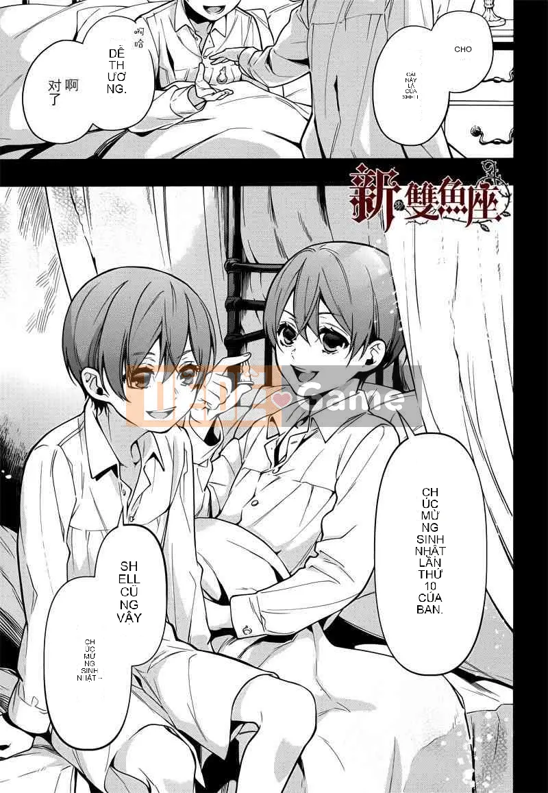 Đen Deacon Chương 133