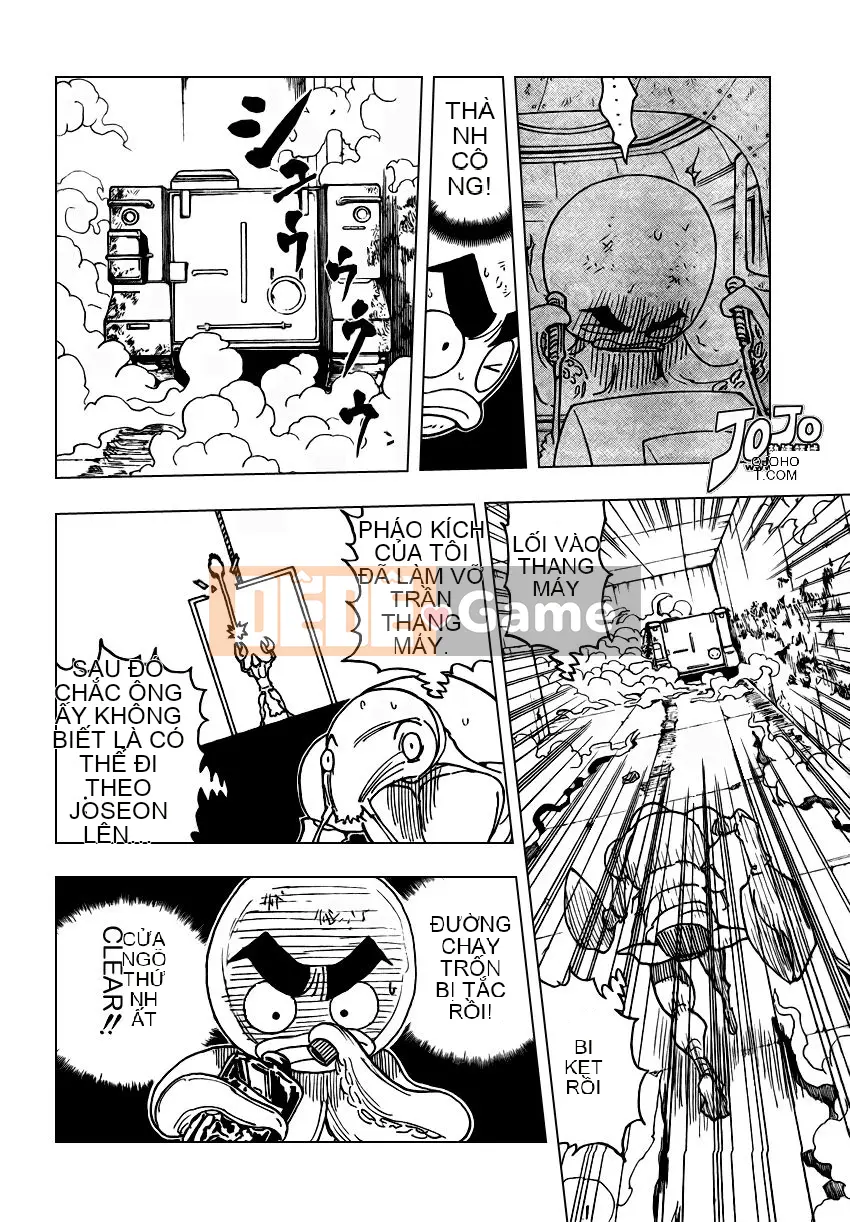 Thợ săn toàn thời gian Chương 283