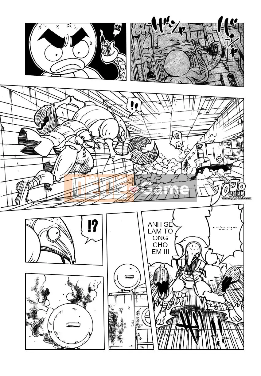 Thợ săn toàn thời gian Chương 283