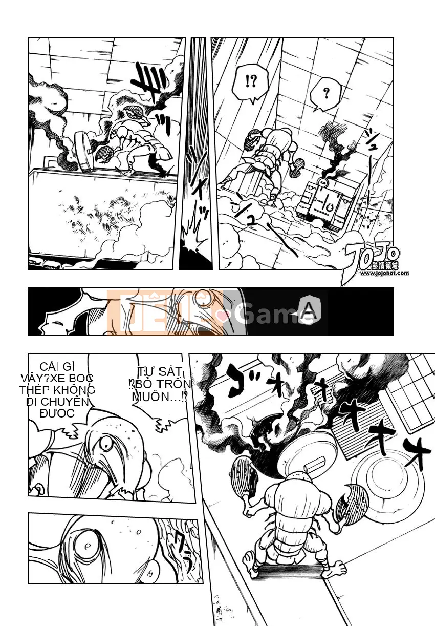Thợ săn toàn thời gian Chương 283