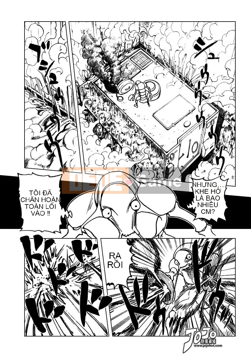 Thợ săn toàn thời gian Chương 283
