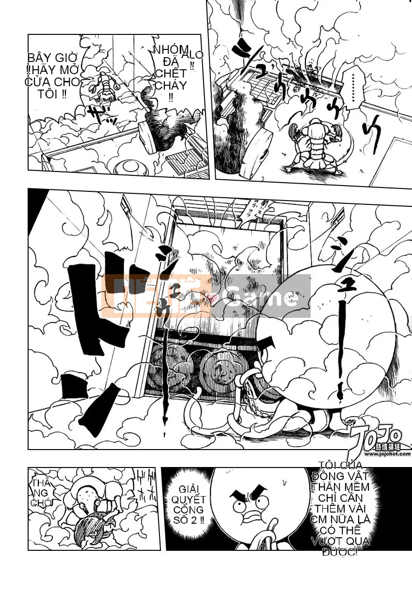 Thợ săn toàn thời gian Chương 283