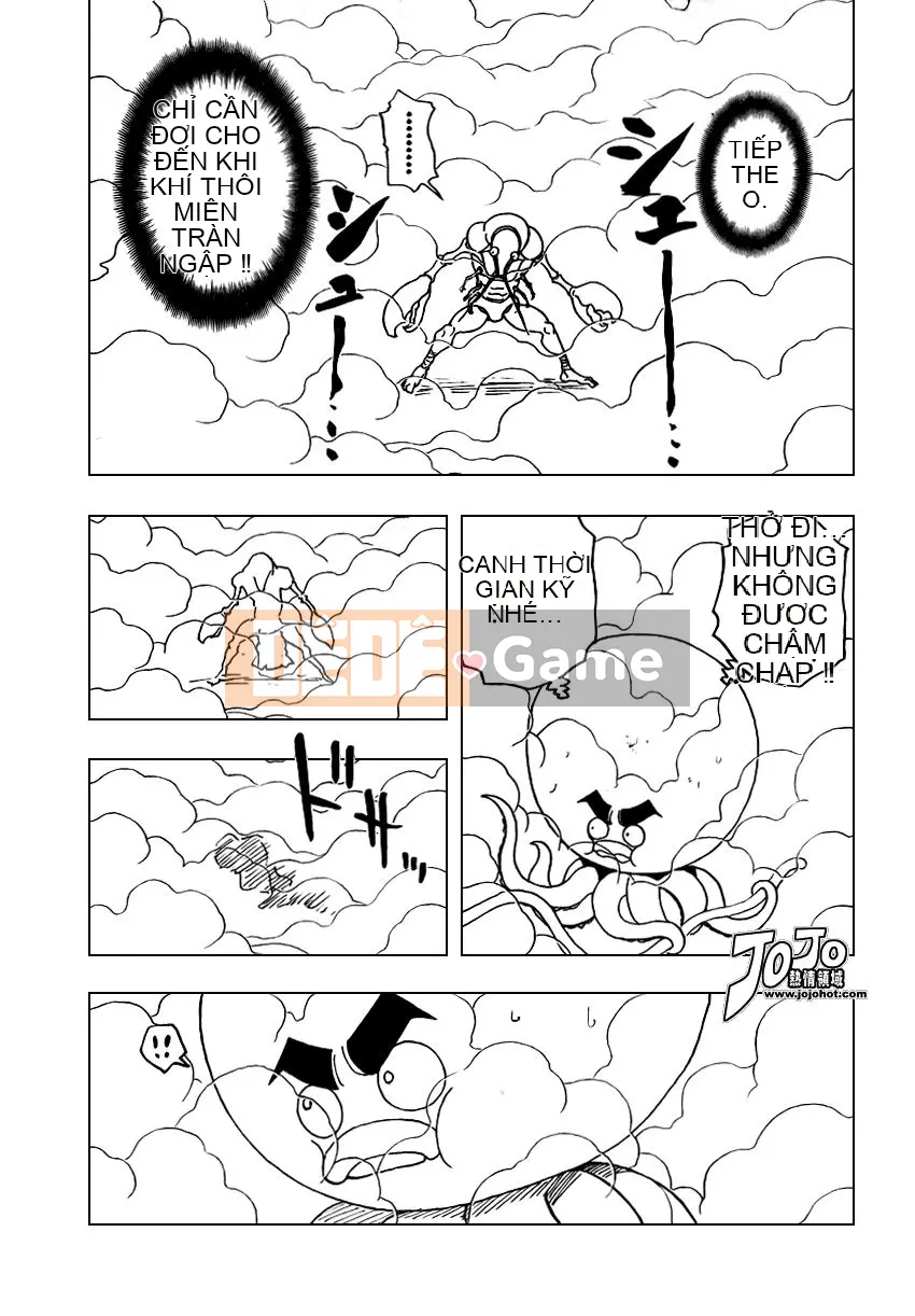 Thợ săn toàn thời gian Chương 283