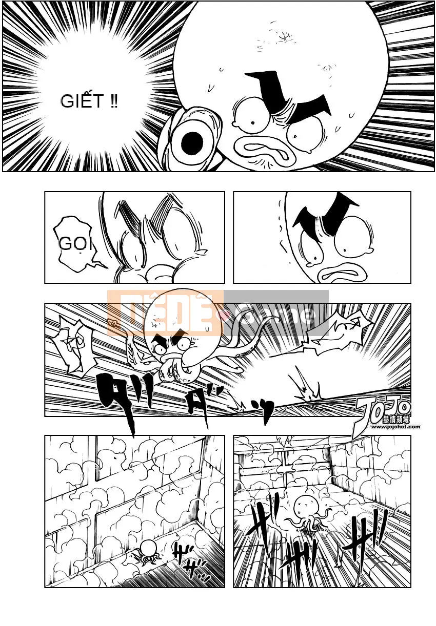 Thợ săn toàn thời gian Chương 283