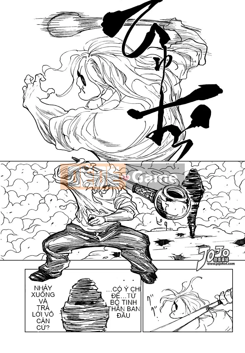 Thợ săn toàn thời gian Chương 283