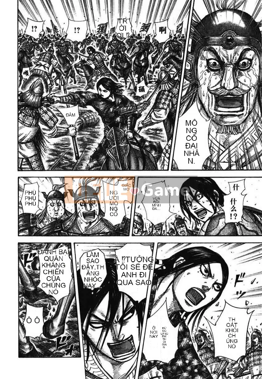 Vua của thế giới Chương 279