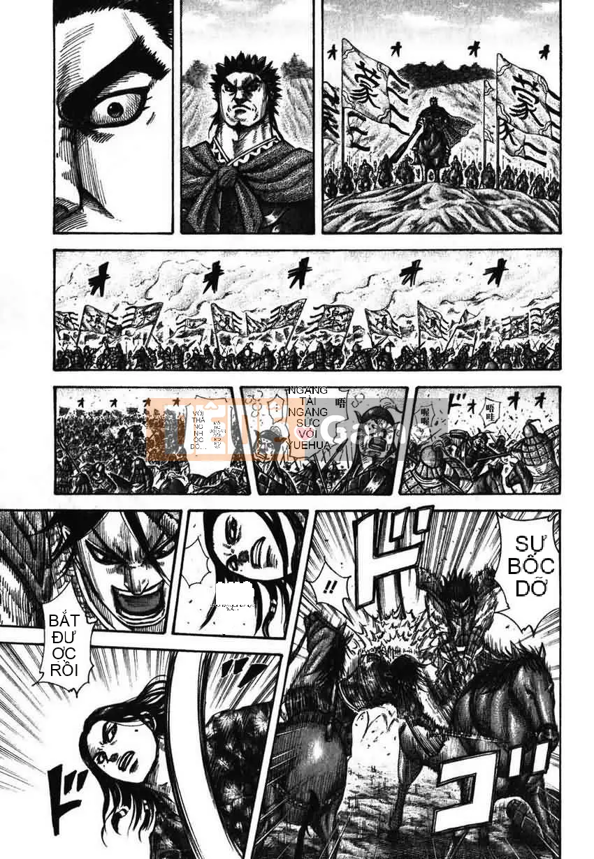 Vua của thế giới Chương 279