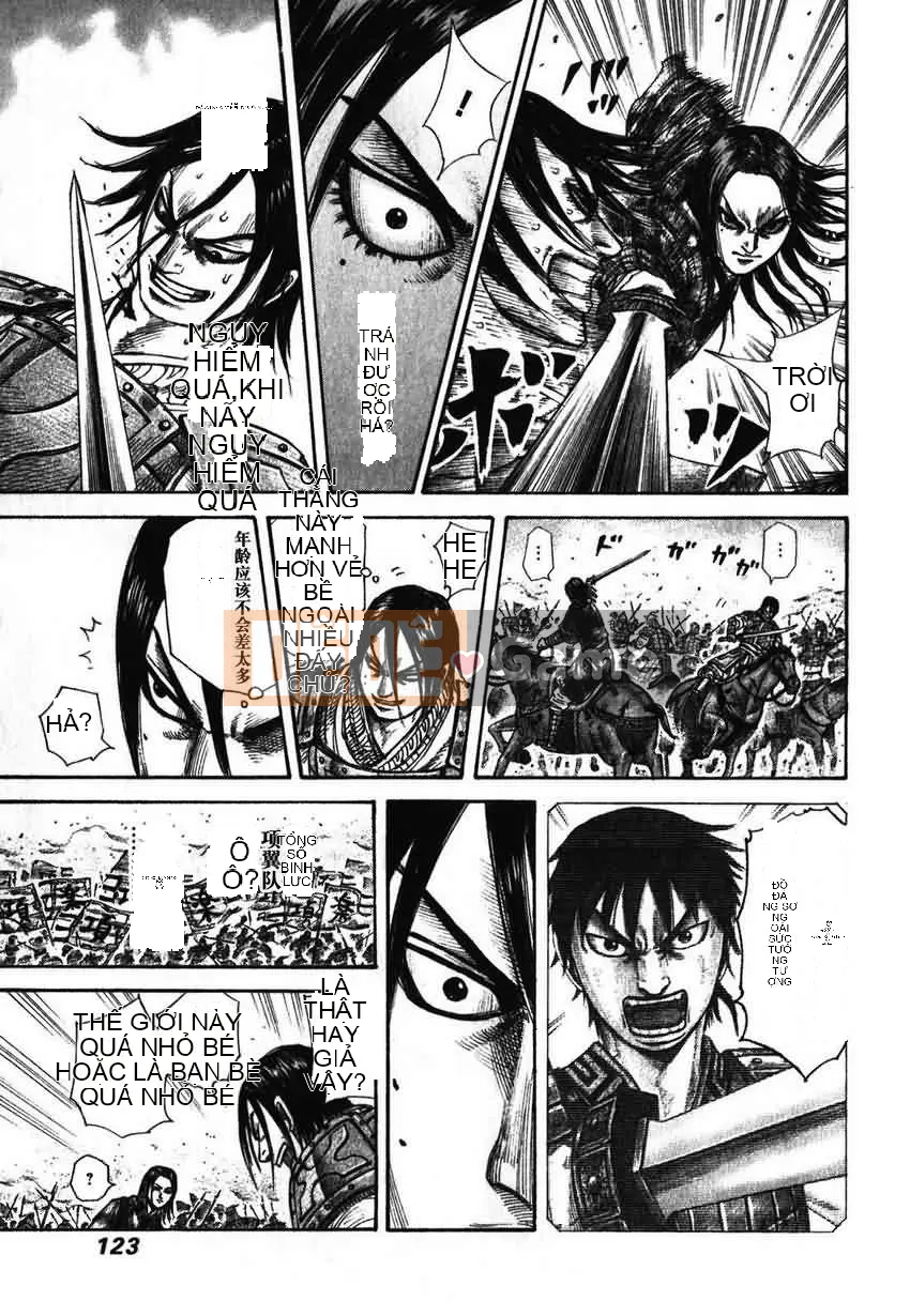 Vua của thế giới Chương 279