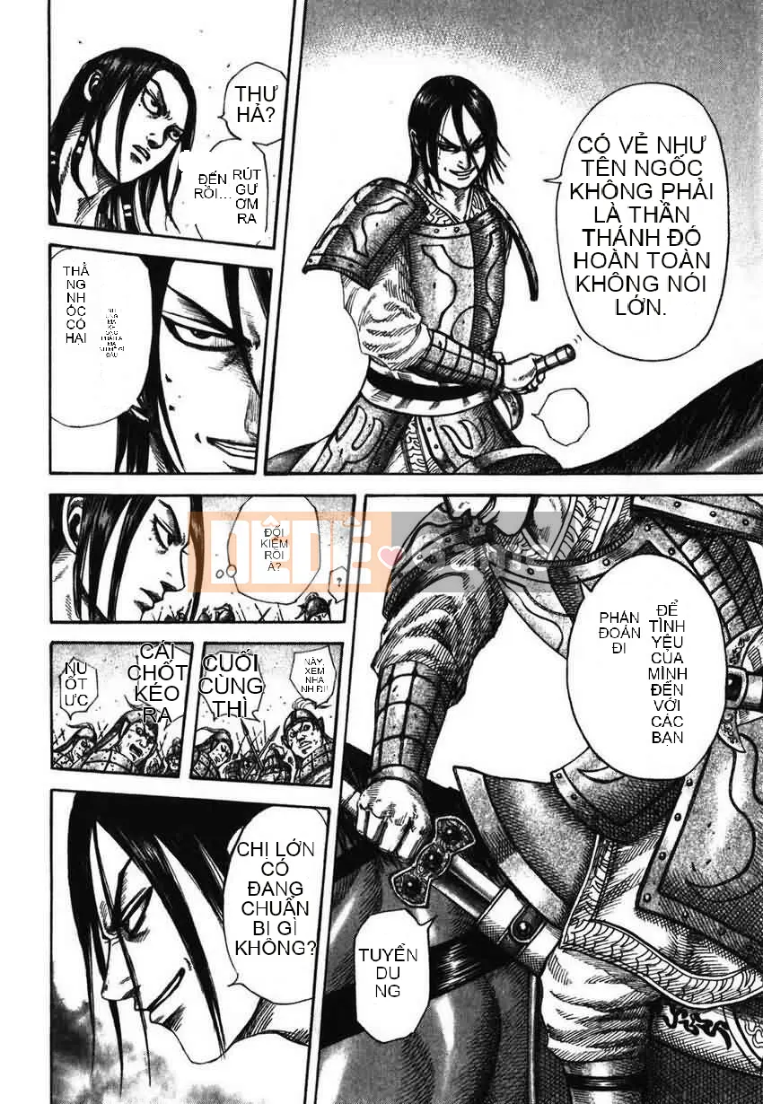 Vua của thế giới Chương 279