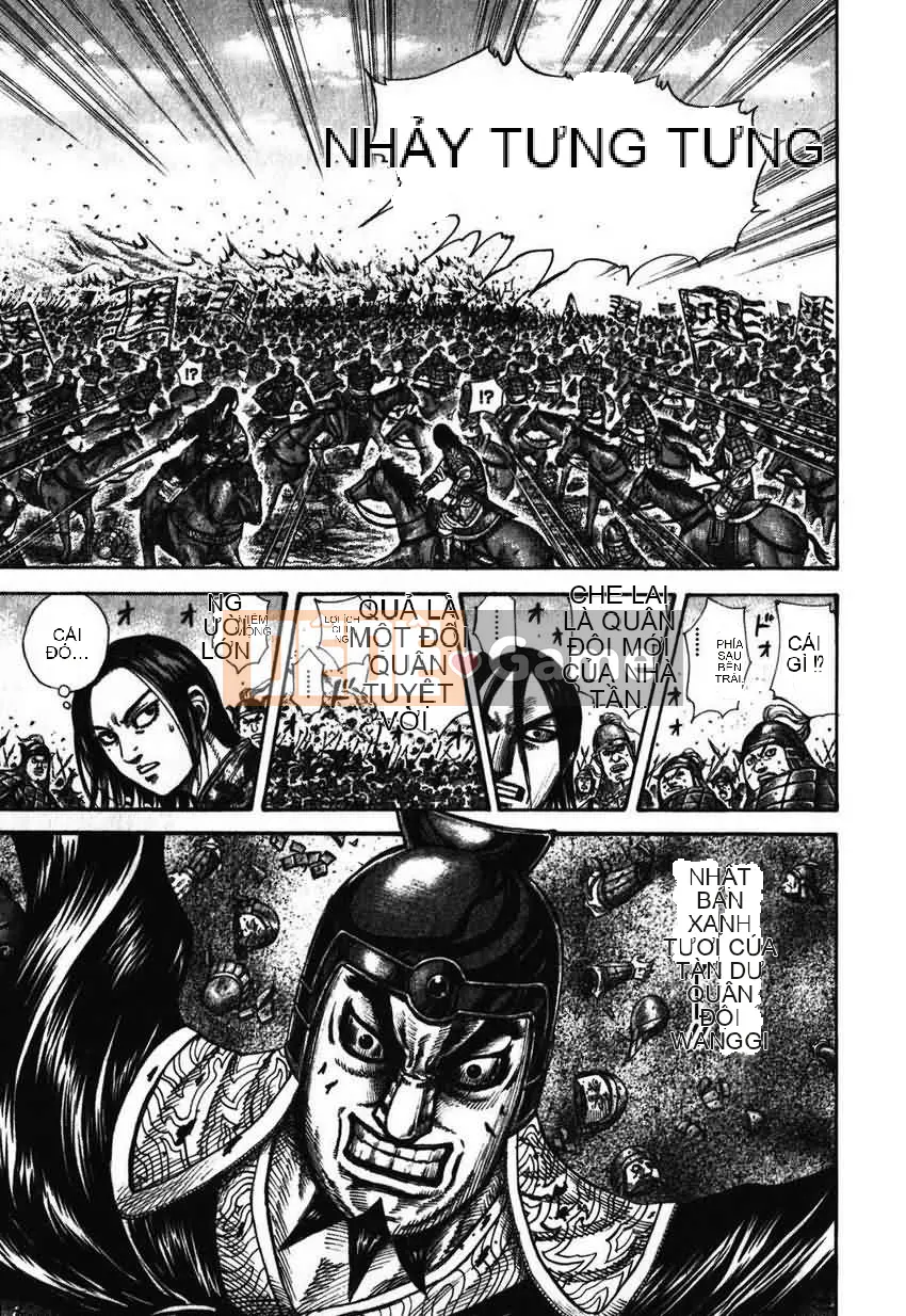 Vua của thế giới Chương 279