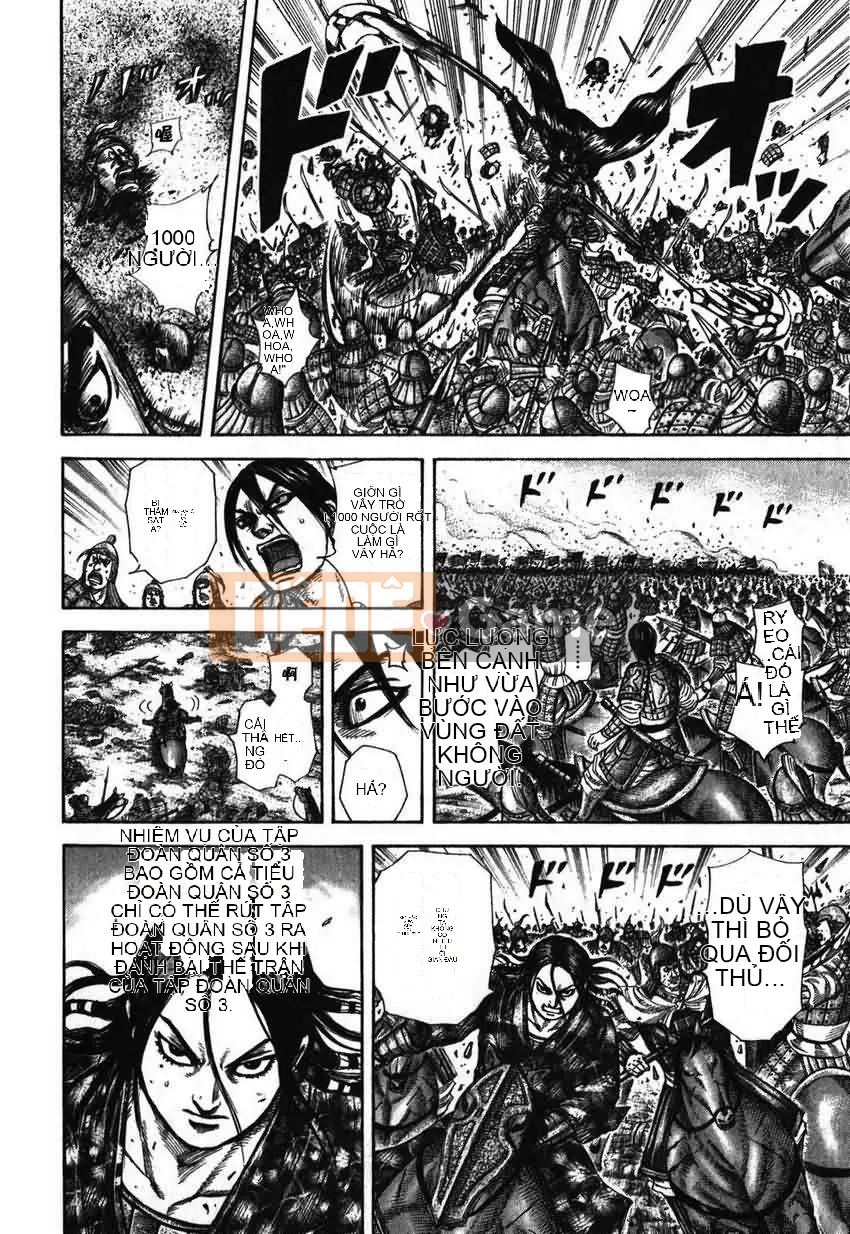 Vua của thế giới Chương 279