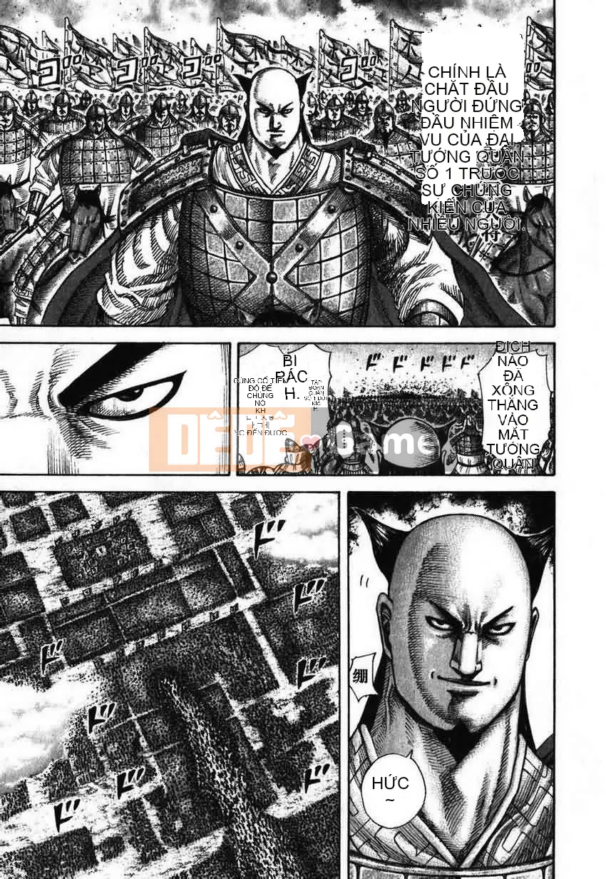 Vua của thế giới Chương 279