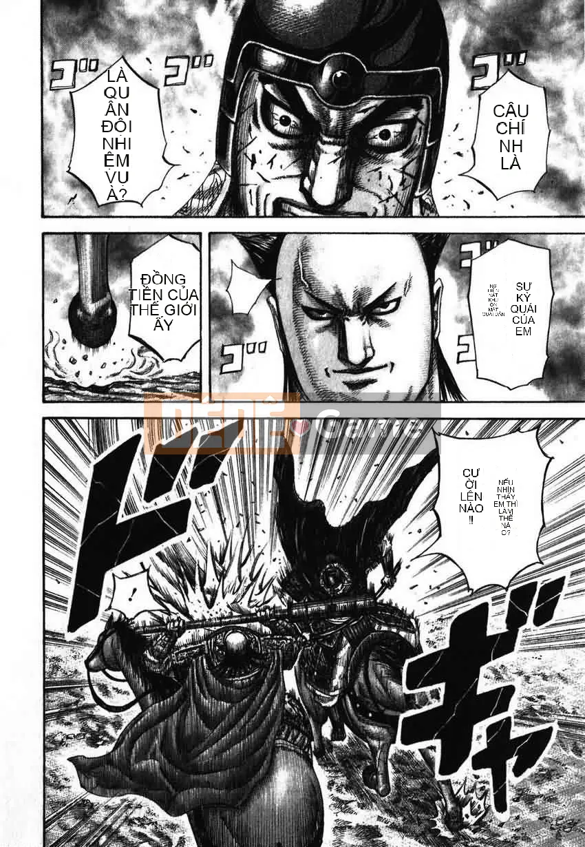 Vua của thế giới Chương 279