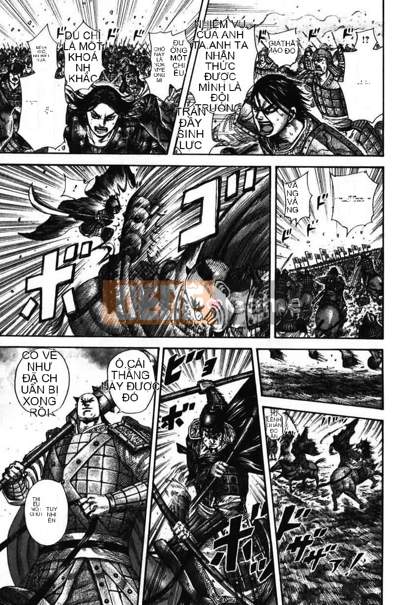 Vua của thế giới Chương 279