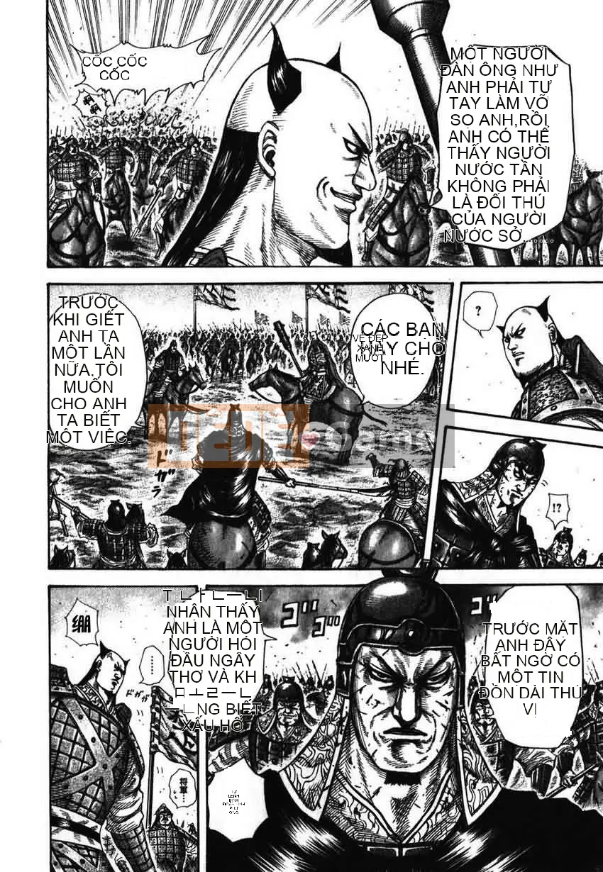 Vua của thế giới Chương 279